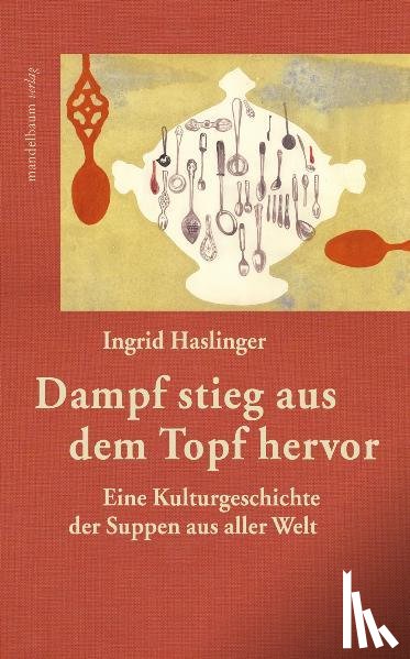Haslinger, Ingrid - Dampf stieg aus dem Topf hervor