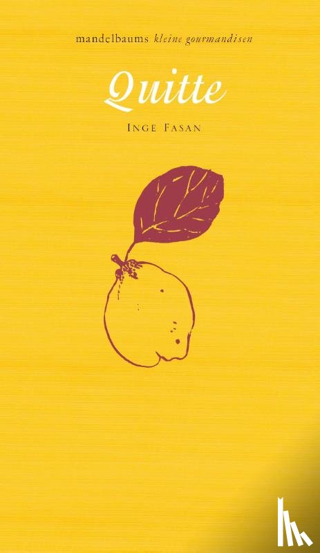 Fasan, Inge - Quitte