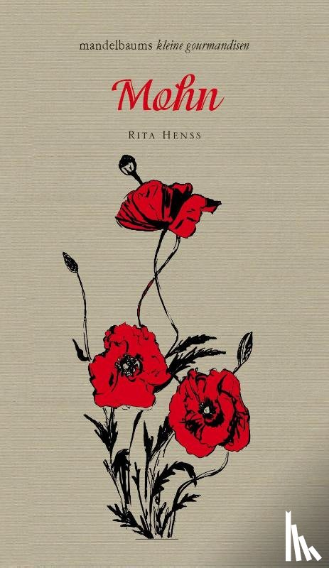 Henss, Rita - Mohn