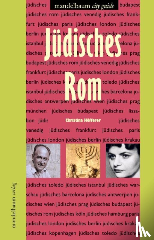 Höfferer, Christina - Jüdisches Rom