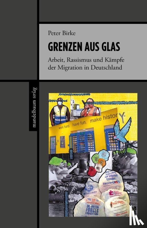 Birke, Peter - Grenzen aus Glas