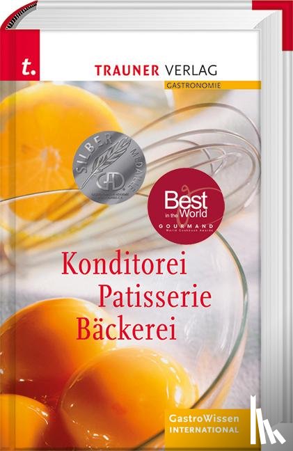 Breiteneder, Erich, Fruth, Eduard, Hassler, Josef, Hölbling, Helga - Konditorei, Patisserie, Bäckerei