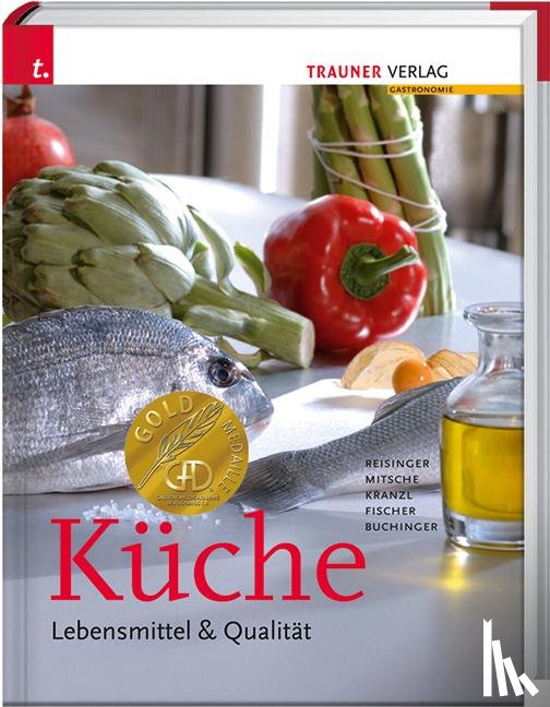 Mitsche, Eduard, Kranzl, Dieter, Reisinger, Johann, Fischer, Peter - Küche