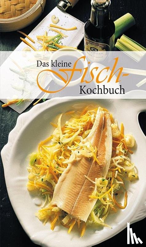 Calis, Ursula - Das kleine Fischkochbuch