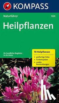 Jaitner, Christine - KOMPASS Naturführer Heilpflanzen
