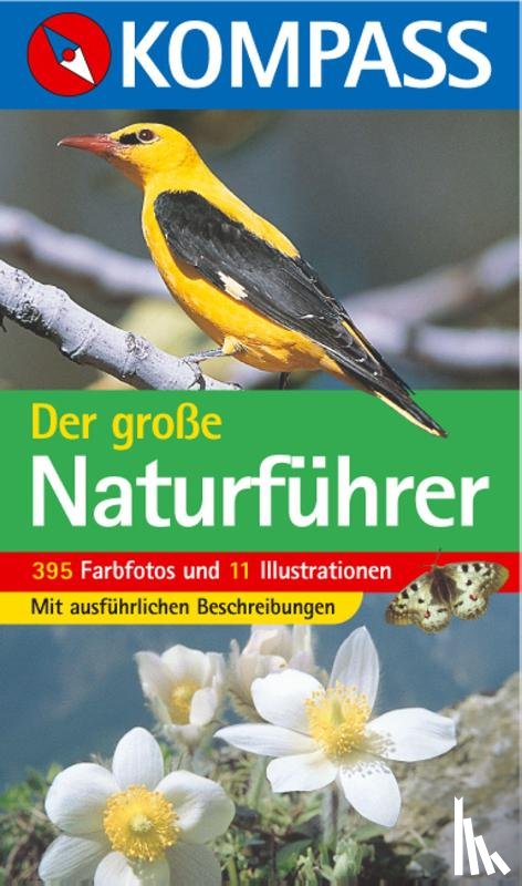  - Der große Naturführer
