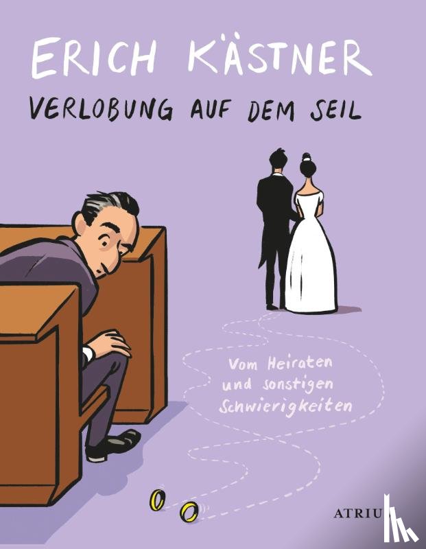 Kästner, Erich - Verlobung auf dem Seil