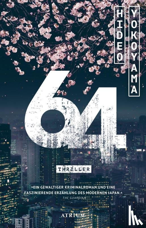 Yokoyama, Hideo - 64 (vierundsechzig)