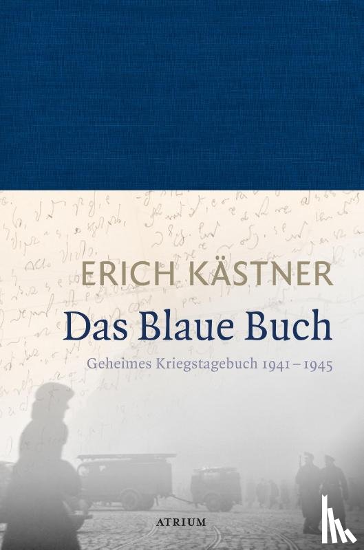 Kästner, Erich - Das Blaue Buch