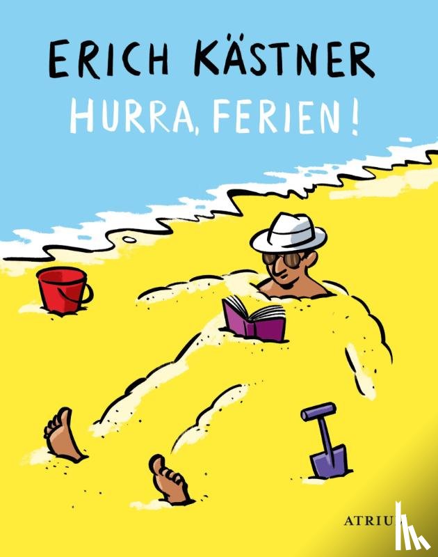 Kästner, Erich - Hurra, Ferien!