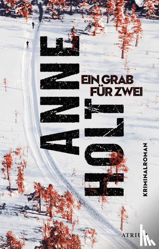 Holt, Anne - Ein Grab für zwei