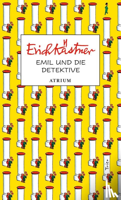 Kästner, Erich - Emil und die Detektive