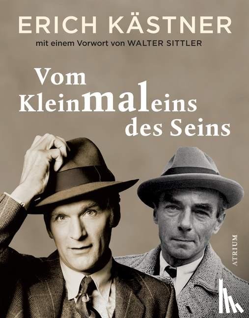 Kästner, Erich - Vom Kleinmaleins des Seins