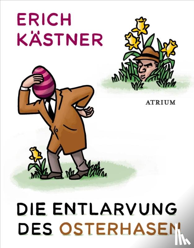 Kästner, Erich - Die Entlarvung des Osterhasen