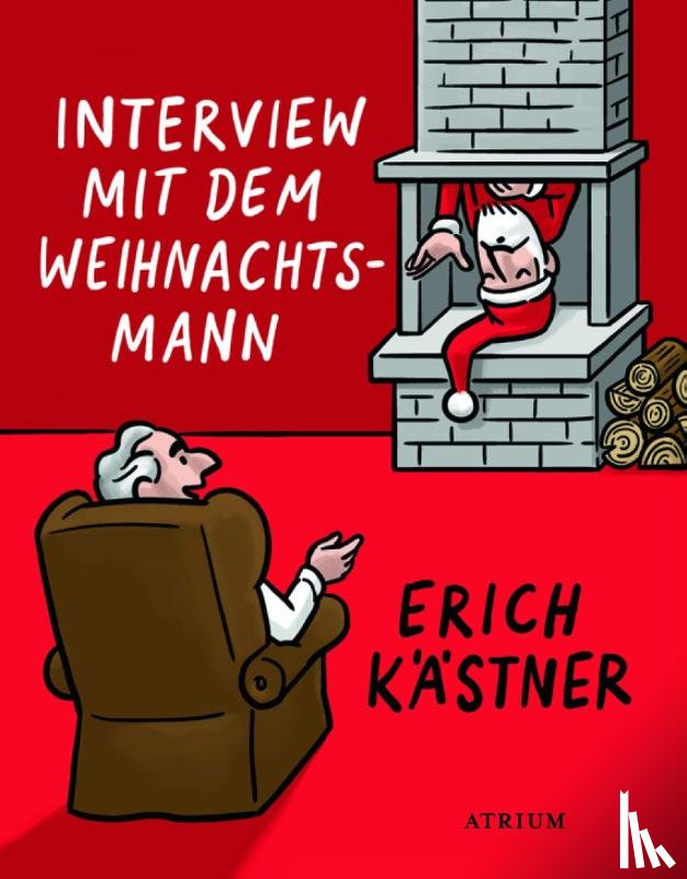Kästner, Erich - Interview mit dem Weihnachtsmann