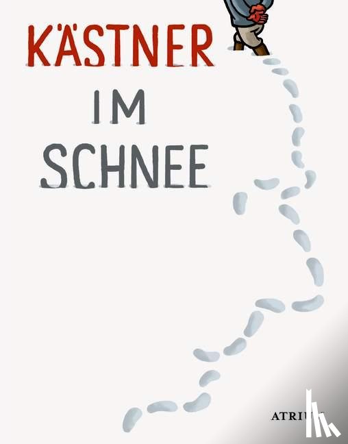 Kästner, Erich - Kästner im Schnee