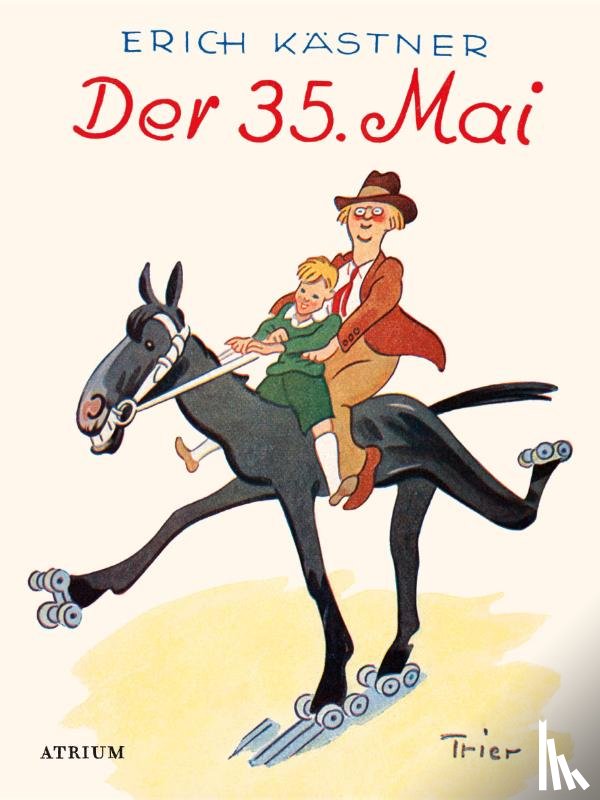 Kastner, Erich - Der 35. Mai