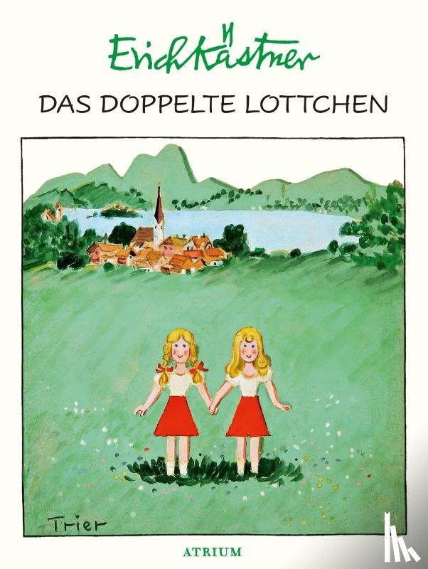 Kästner, Erich - Das doppelte Lottchen