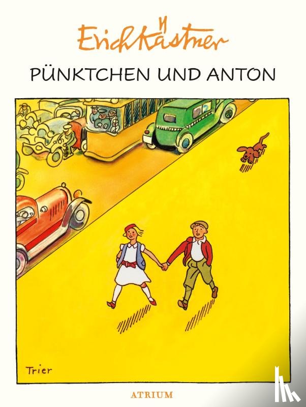 Kästner, Erich - Pünktchen und Anton