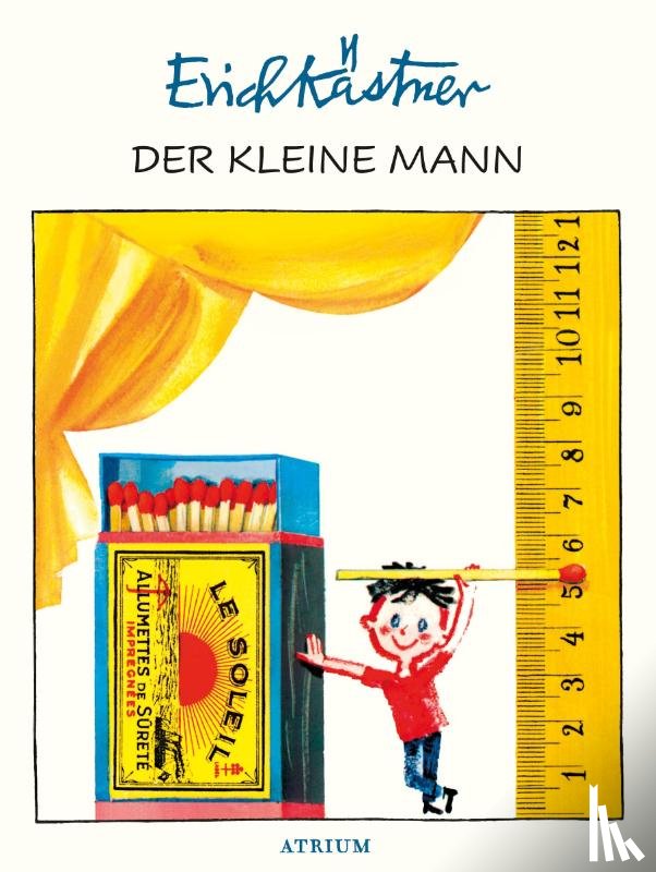 Kästner, Erich - Der kleine Mann