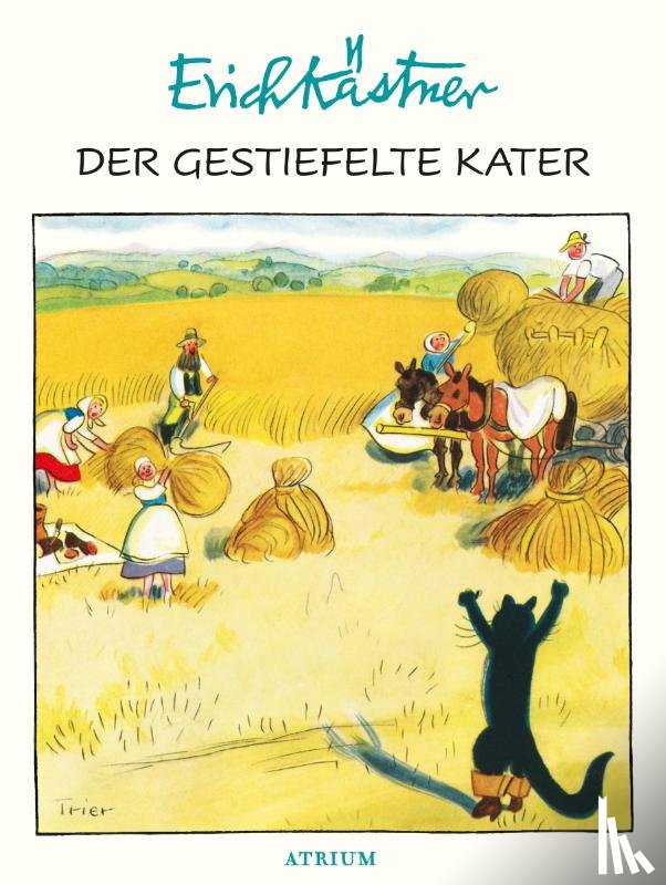 Kästner, Erich - Der gestiefelte Kater