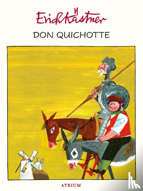 Kästner, Erich - Don Quichotte