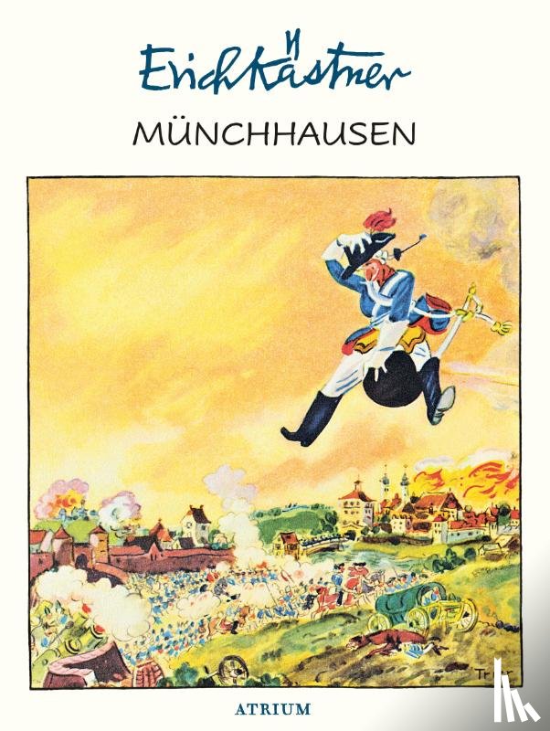 Kästner, Erich - Münchhausen