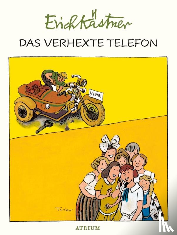 Kästner, Erich - Das verhexte Telefon