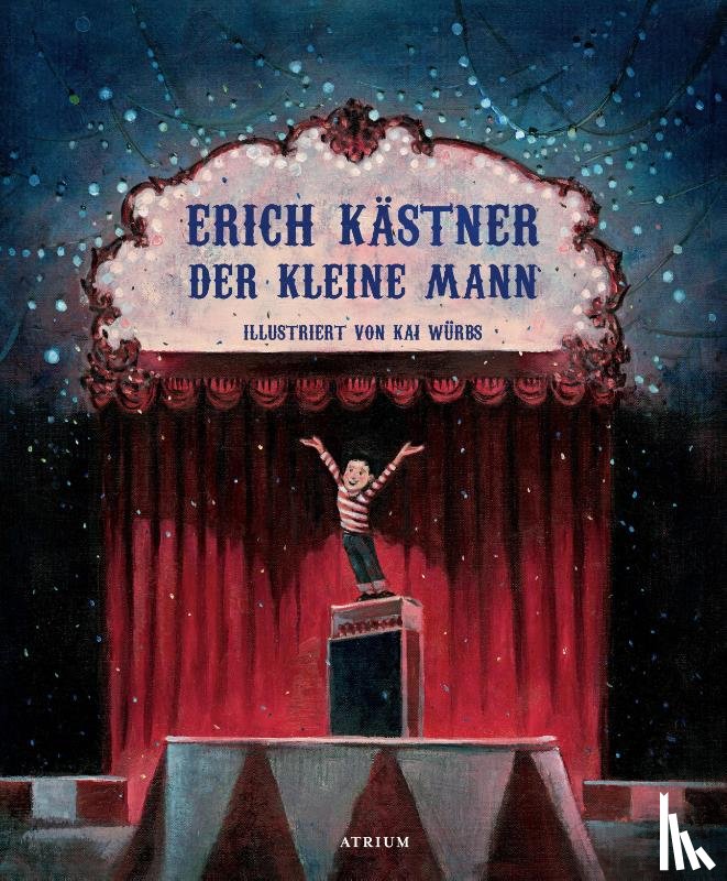 Kästner, Erich - Der kleine Mann