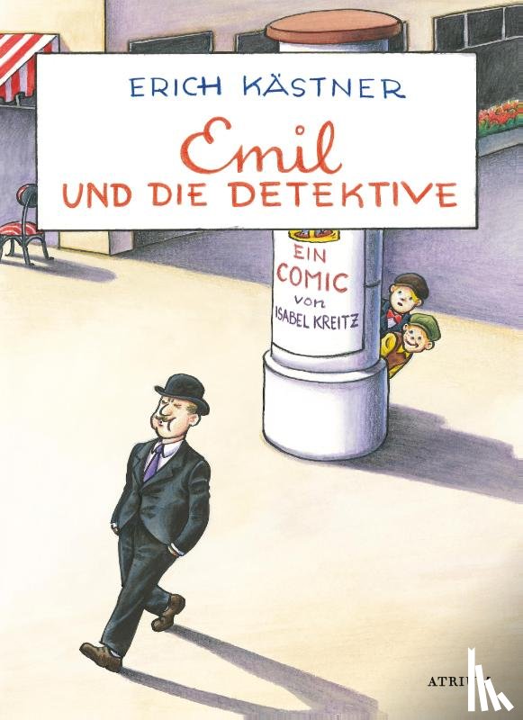 Kästner, Erich - Emil und die Detektive