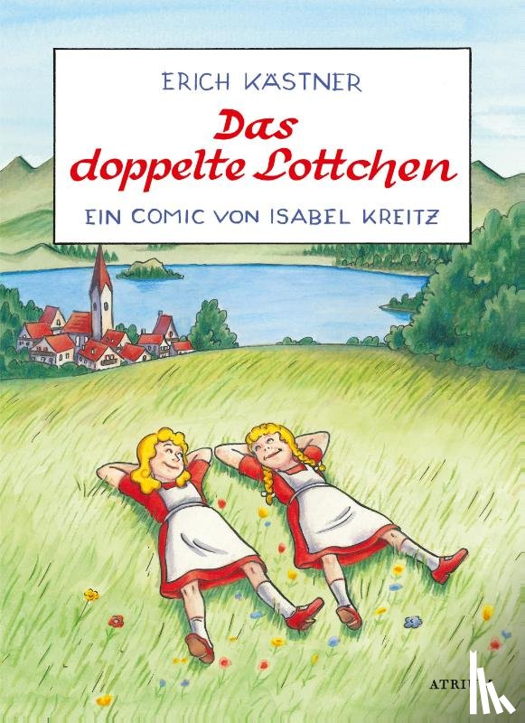 Kästner, Erich - Das doppelte Lottchen