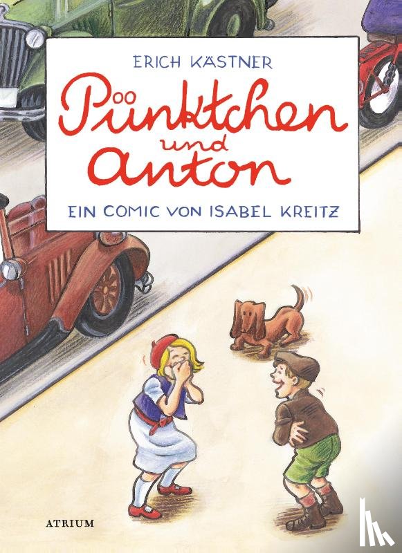 Kästner, Erich - Pünktchen und Anton