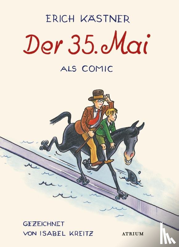 Erich, Kästner - Der 35. Mai