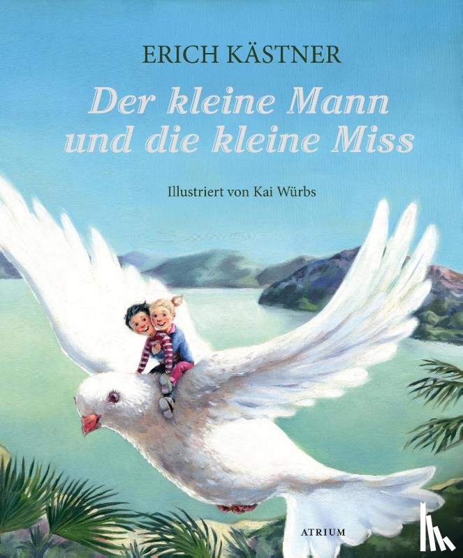 Kästner, Erich - Der kleine Mann und die kleine Miss