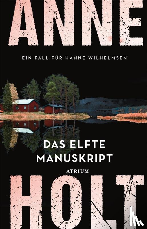 Holt, Anne - Das elfte Manuskript