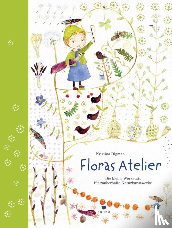 Digman, Kristina - Floras Atelier