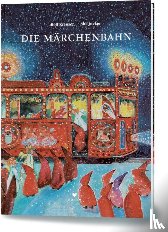 Krenzer, Rolf - Die Märchenbahn