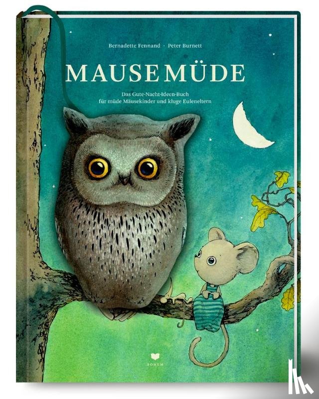 Fennand, Bernadette - Mausemüde