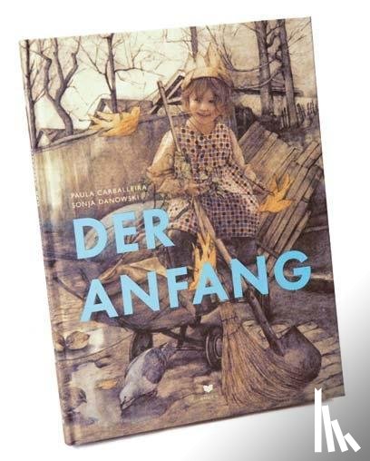 Carballeira, Paula - Der Anfang