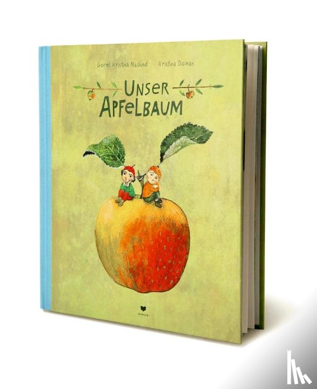 Näslund, Görel Kristina - Unser Apfelbaum