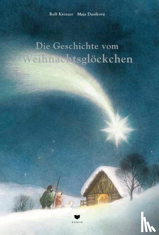 Krenzer, Rolf - Die Geschichte vom Weihnachtsglöckchen