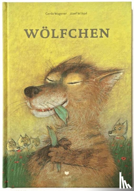 Wagener, Gerda - Wölfchen