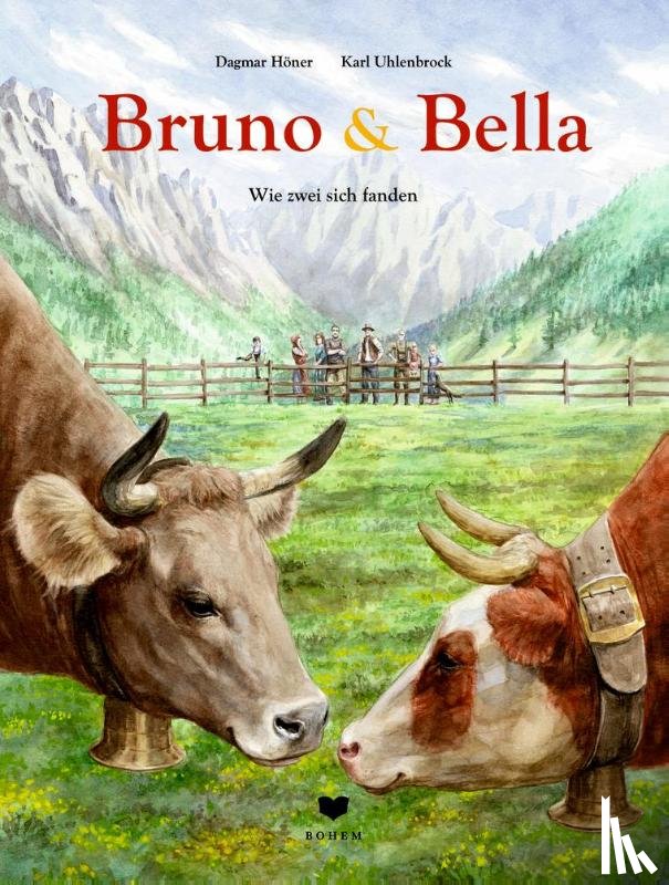 Höner, Dagmar - Bella & Bruno