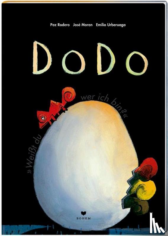 Moran, José, Rodero, Paz - Dodo