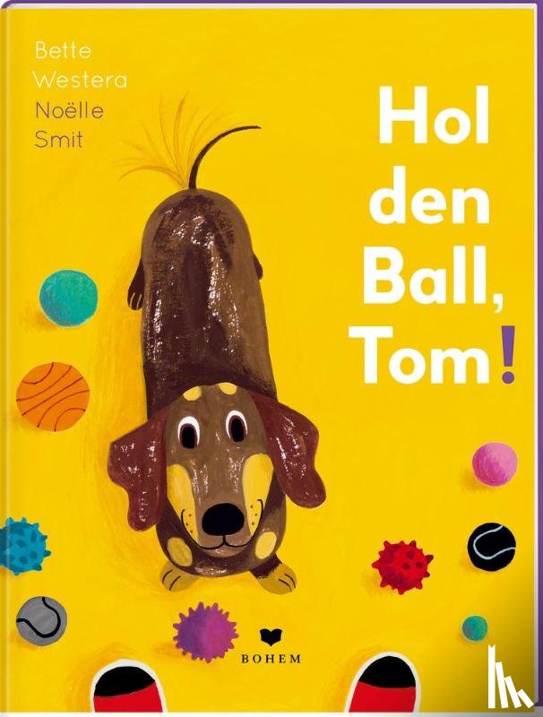 Westera, Bette - Hol den Ball, Tom!