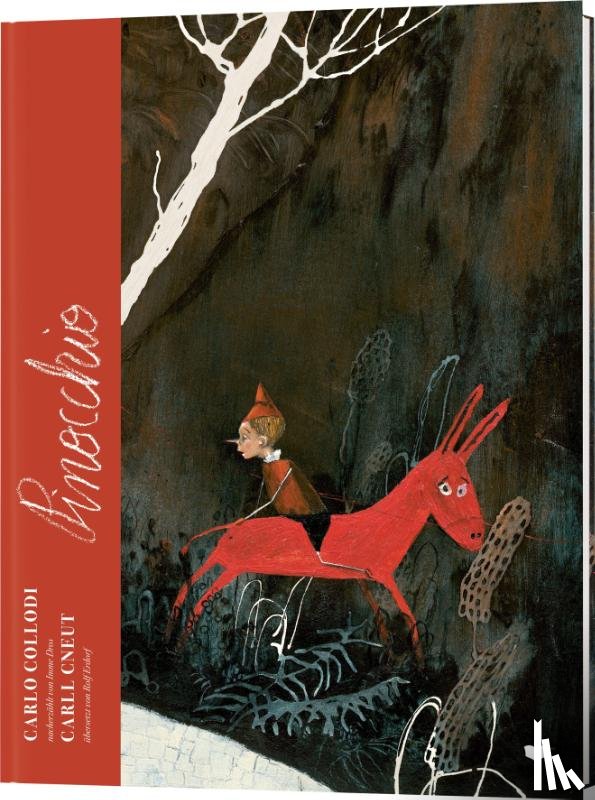 Dros, Imme, Collodi, Carlo - Pinocchio