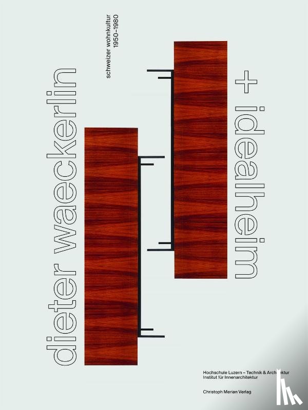  - Dieter Waeckerlin und Idealheim