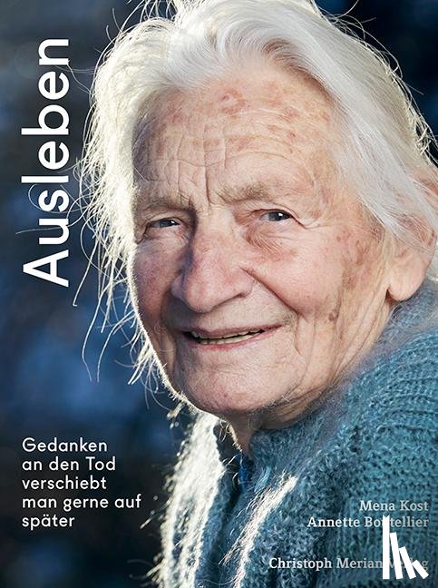 Kost, Mena - Ausleben