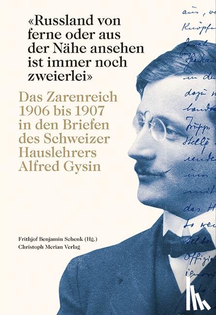  - «Russland von ferne oder aus der Nähe ansehen ist immer noch zweierlei»