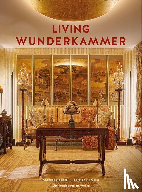 Häner, Andreas - Living Wunderkammer